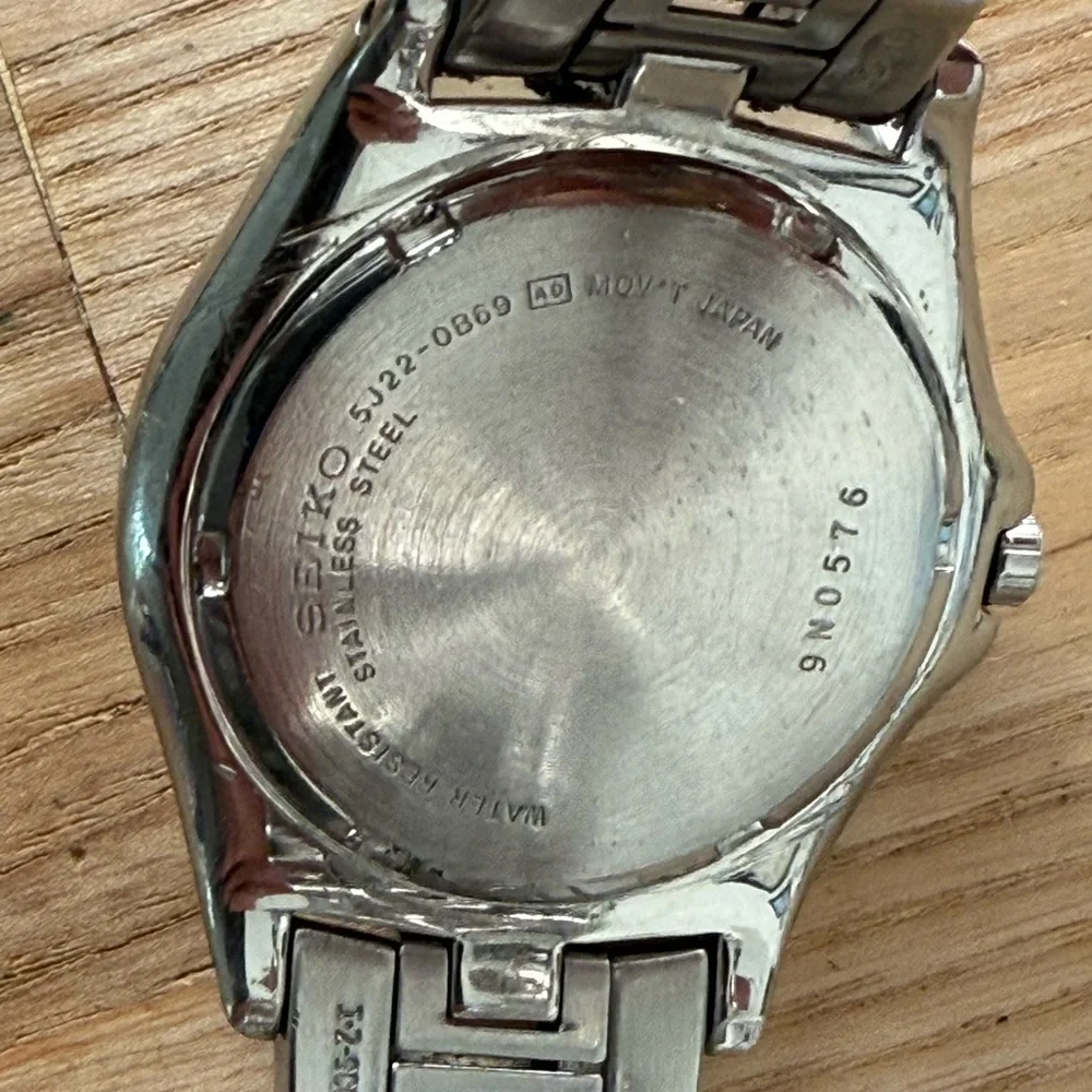 Seiko brand model